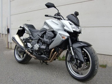 Affordable 2007-2009 Kawasaki Z1000 Motorcycle Fairings - Silver Australia