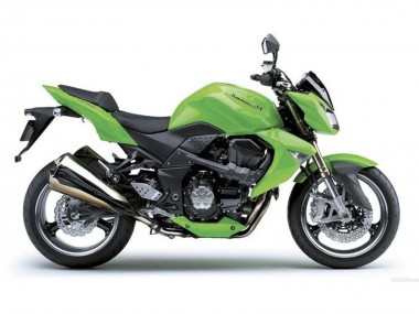 Affordable 2007-2009 Kawasaki Z1000 Motorcycle Fairings - Green Australia
