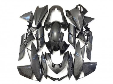 Affordable 2010-2013 Kawasaki Z1000 Motorcycle Fairings - Faux Carbon Fiber Australia