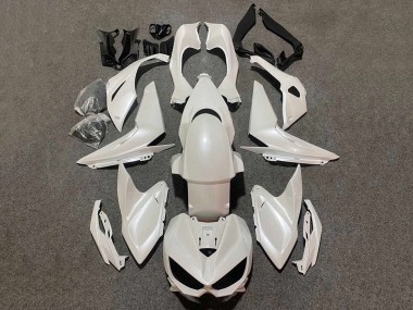 Affordable 2014-2019 Kawasaki Z1000 Motorcycle Fairings - Pearl White Australia