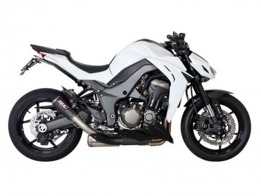 Affordable 2014-2019 Kawasaki Z1000 Motorcycle Fairings - White Australia