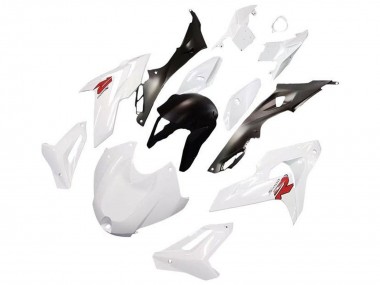 Affordable 2015-2016 BMW S1000RR Motorcycle Fairing - White Australia