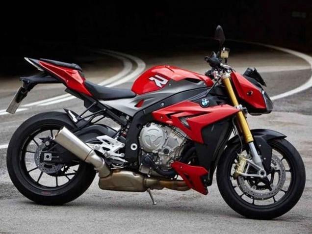 2015-2016 BMW S1000RR Motorcycle Fairing - Red Australia