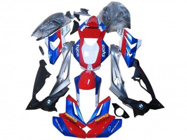Affordable 2015-2016 BMW S1000RR Motorcycle Fairings - Silver Red Blue Black Australia