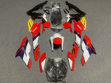 Affordable 2015-2016 BMW S1000RR Motorcycle Fairings - White Red Blue Yellow Australia