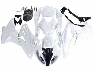 Affordable 2015-2016 BMW S1000RR Motorcycle Fairings - White Australia