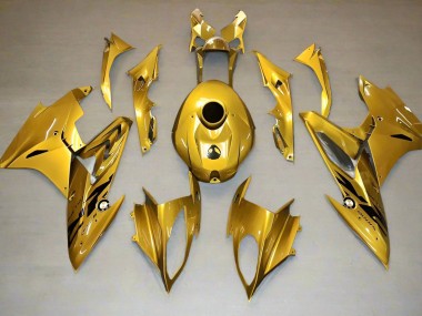 Affordable 2015-2016 BMW S1000RR Motorcycle Fairings - Gold Australia