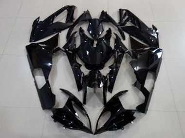 Affordable 2017-2018 BMW S1000RR Motorcycle Fairings - Glossy Black Australia