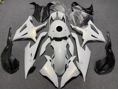 Affordable 2019-2022 BMW S1000RR Motorcycle Fairings - Pearl White Australia