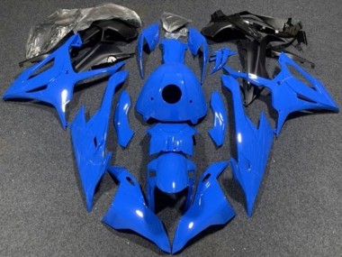 Affordable 2019-2022 BMW S1000RR Motorcycle Fairings - Blue Australia