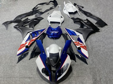 Affordable 2019-2022 BMW S1000RR Motorcycle Fairings - Blue White Red Black Australia
