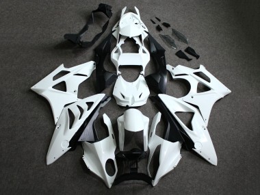 Affordable 2019-2022 BMW S1000RR Motorcycle Fairings - White Australia