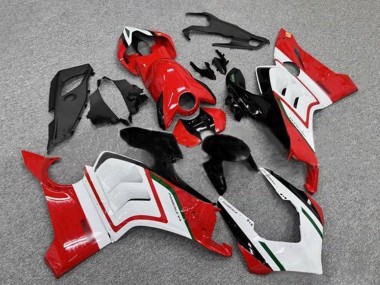 Affordable 2020-2021 Ducati Panigale V4 V4S Motorcycle Fairings - White Red Glossy Black Green Australia