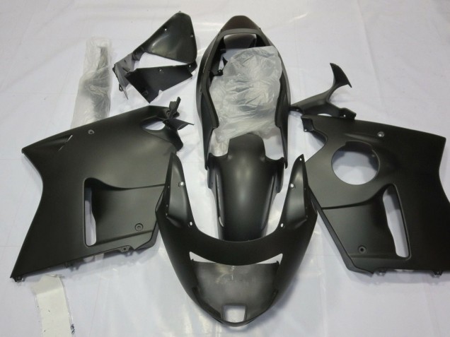1996-2007 Honda CBR1100XX Blackbird Motorcycle Fairings - Matte Black Australia