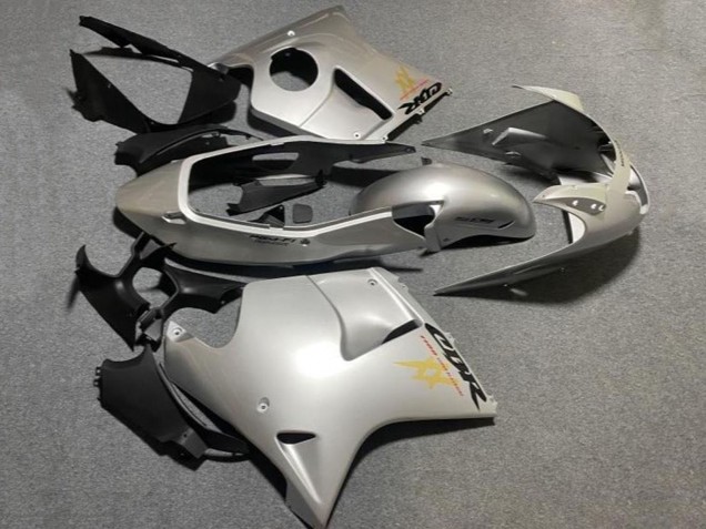 1996-2007 Honda CBR1100XX Blackbird Abs Motorcycle Fairings - Silver Australia