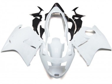 Affordable 1996-2007 Honda CBR1100XX Blackbird Motorcycle Fairings - White Australia