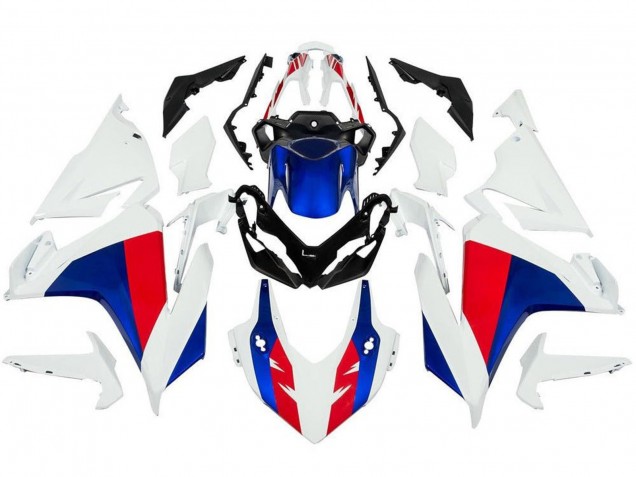 2019-2021 Honda CBR500R Motorcycle Fairings - White Red Blue Australia