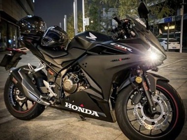 Affordable 2019-2021 Honda CBR500R Motorcycle Fairings - Matte Black Australia