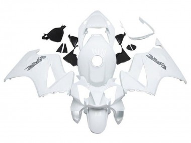 Affordable 2002-2013 Honda VFR 800 Motorcycle Fairings - White Grey Decal Australia