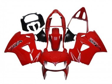 Affordable 2002-2013 Honda VFR 800 Motorcycle Fairings - Red Black White Australia
