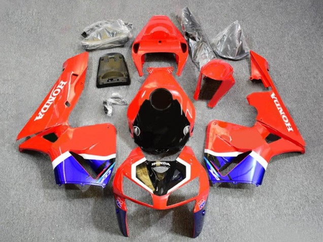 2005-2006 Honda CBR600RR Motorcycle Fairings - Red Black Blue White Australia