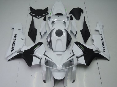 Affordable 2005-2006 Honda CBR600RR Motorcycle Fairings - White Black Silver Green Australia