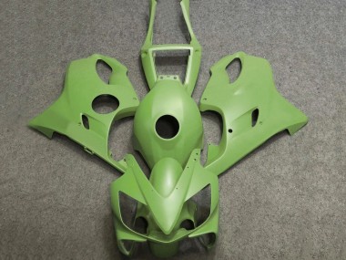Affordable 2001-2003 Honda CBR600 F4i Motorcycle Fairings - Matte Green Australia