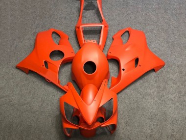 Affordable 2001-2003 Honda CBR600 F4i Motorcycle Fairings - Matte Orange Australia