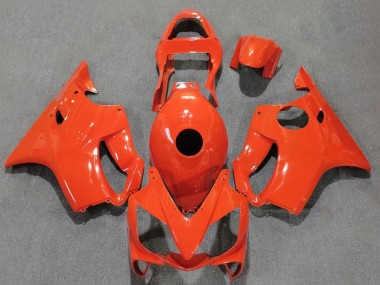 Affordable 2001-2003 Honda CBR600 F4i Motorcycle Fairings - Red Australia