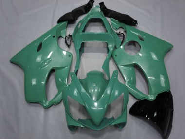 Affordable 2001-2003 Honda CBR600 F4i Motorcycle Fairings - Pearl Green Australia