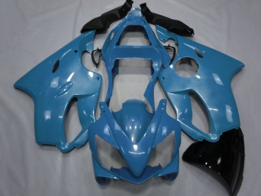 Affordable 2001-2003 Honda CBR600 F4i Motorcycle Fairings - Pearl Blue Australia
