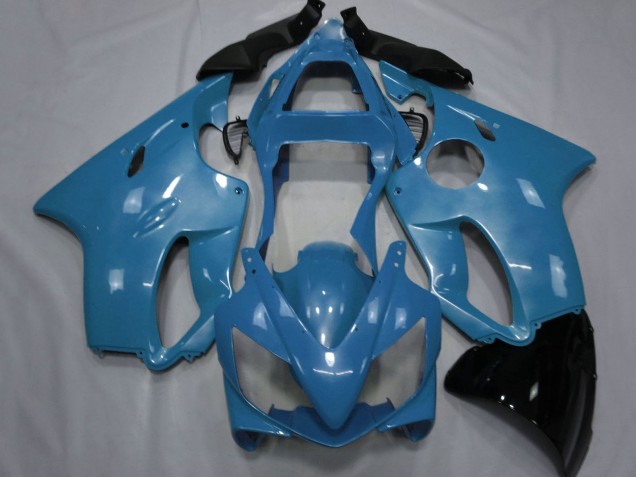 2001-2003 Honda CBR600 F4i Motorcycle Fairings - Pearl Blue Australia