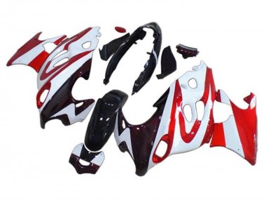 Affordable 2004-2006 Suzuki GSX600F/GSX750F Motorcycle Fairings - Glossy Black White Red Australia