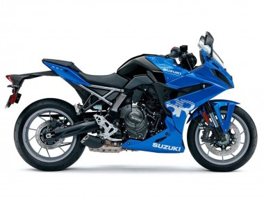 Affordable 2024-2025 Suzuki GSX8R Motorcycle Fairings - Blue Australia