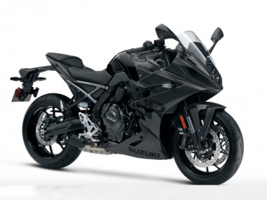 Affordable 2024-2025 Suzuki GSX8R Motorcycle Fairings - Matte Black Australia