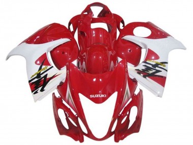 Affordable 2008-2020 Red White Black Gold Suzuki GSXR 1300 Hayabusa Motorcycle Fairings Australia
