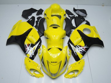 Affordable 2008-2020 Yellow Black Silver White Red Suzuki GSXR 1300 Hayabusa Motorcycle Fairings Australia
