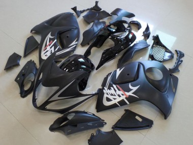 Affordable 2008-2020 Matte Black Glossy Black Silver Suzuki GSXR 1300 Hayabusa Motorcycle Fairings Australia
