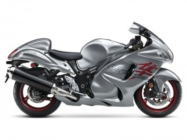 Affordable 2008-2020 Grey Burgundy Red Suzuki GSXR 1300 Hayabusa Motorcycle Fairings Australia