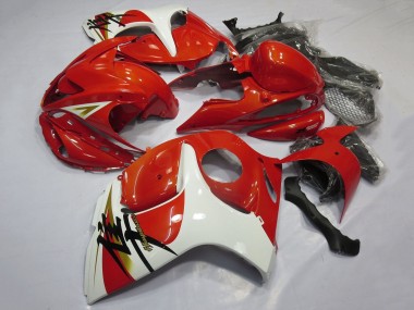 Affordable 2008-2020 Red White Black Decal Suzuki GSXR 1300 Hayabusa Motorcycle Fairings Australia
