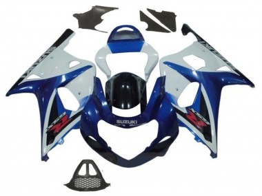 Affordable 2000-2002 Suzuki GSXR1000 Motorcycle Fairings - White Blue Black Red Australia