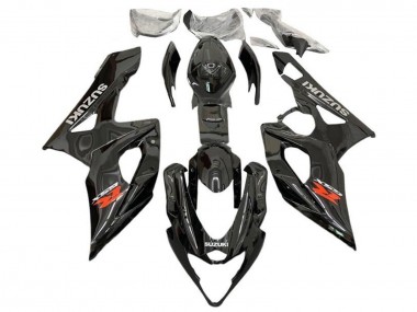 Affordable 2005-2006 Suzuki GSXR 1000 Motorcycle Fairings - Glossy Black Red Grey Australia