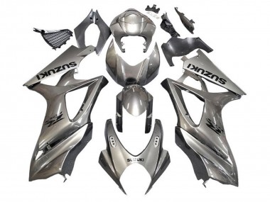 Affordable 2005-2006 Suzuki GSXR 1000 Motorcycle Fairings - Silver Australia