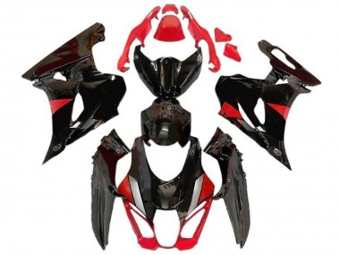 Affordable 2017-2024 Suzuki GSXR1000 Motorcycle Fairings - Black Red Grey Australia