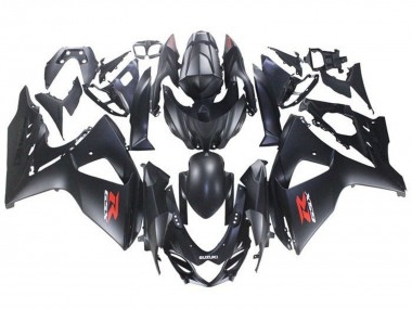 Affordable 2009-2016 Suzuki GSXR 1000 Motorcycle Fairings - Matte Black Red White Australia