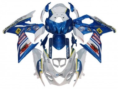 Affordable 2009-2016 Suzuki GSXR 1000 Motorcycle Fairings - White Blue Red Yellow Australia