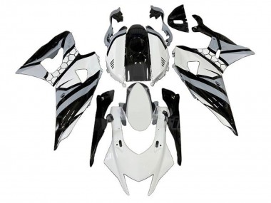 Affordable 2021-2024 Yamaha YZF R7 Motorcycle Fairings - White Grey Black Australia
