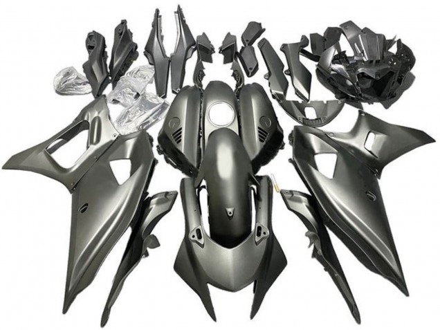 2021-2024 Yamaha YZF R7 Motorcycle Fairings - Matte Black Australia