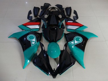 Affordable 2009-2011 Yamaha YZF 1000 R1 Motorcycle Fairings - Light Blue Glossy Black White Red Australia