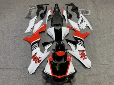 Affordable 2015-2019 Yamaha YZF 1000 R1 Motorcycle Fairings - White Red Black GYTR Australia